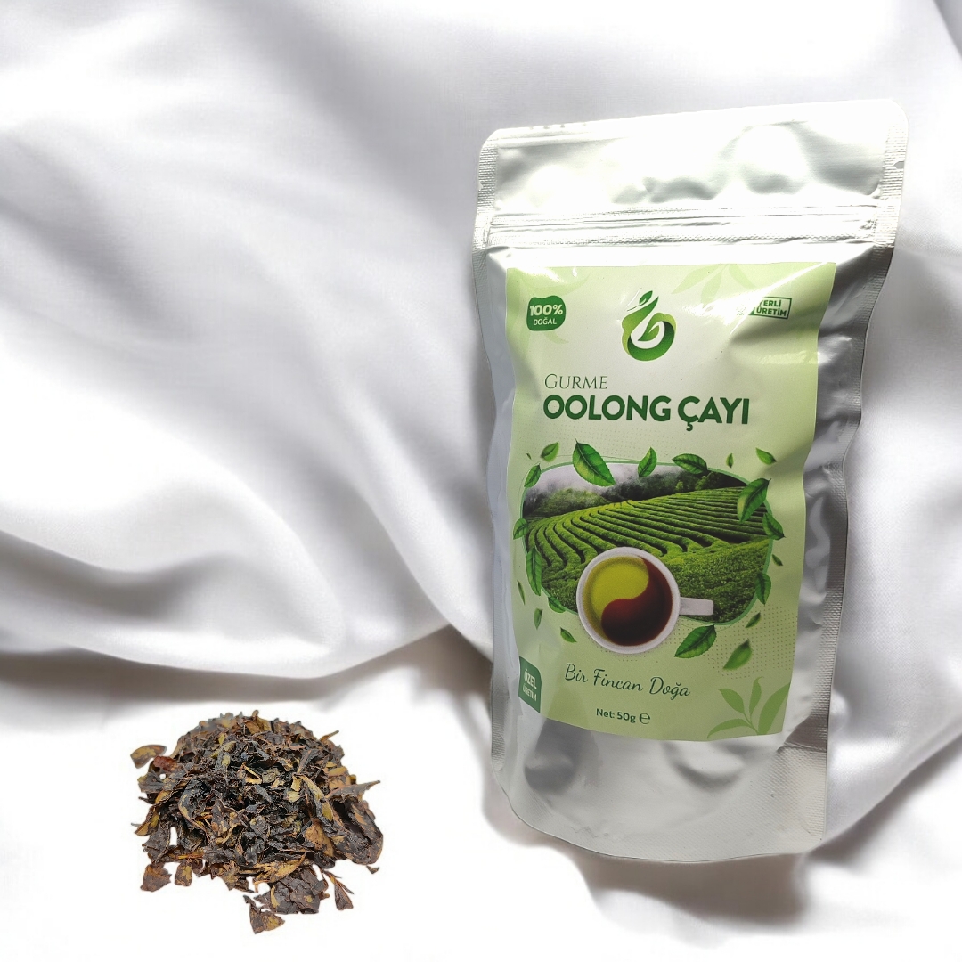 Gurme%20Oolong%20Çayı%2050%20Gr%20(Saf%20Oolong)