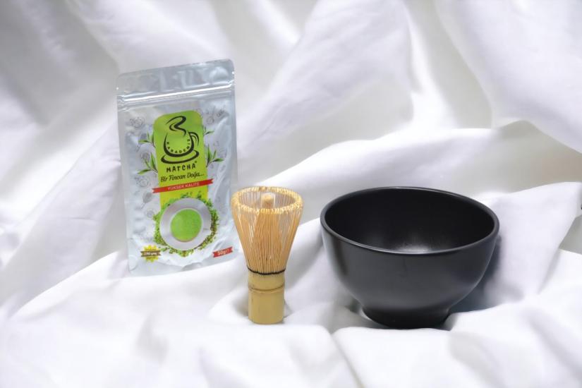 Matcha Çayı Maça çayı Karadeniz Matcha Matcha Premium Bitki Çayı Zayıflama Çayı